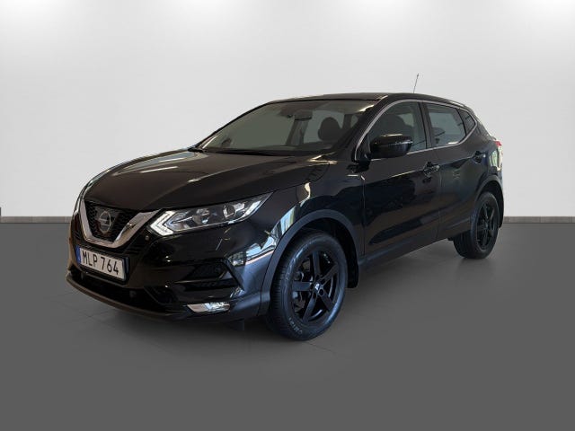 Nissan Qashqai 2018