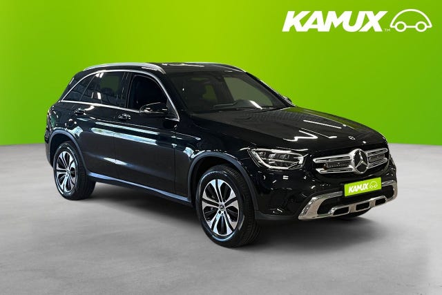 Mercedes-Benz GLC 300 e 2022