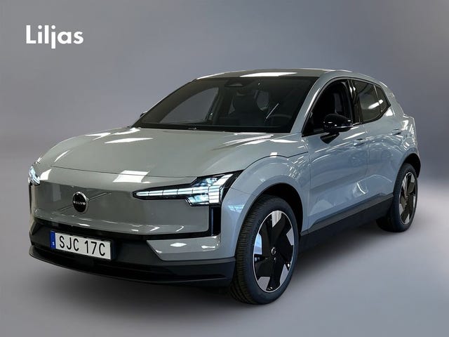 Volvo EX30 2027