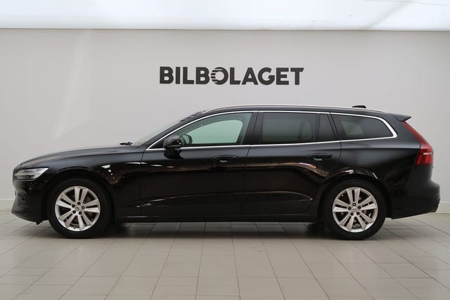 Volvo V60 2020 – bild 2