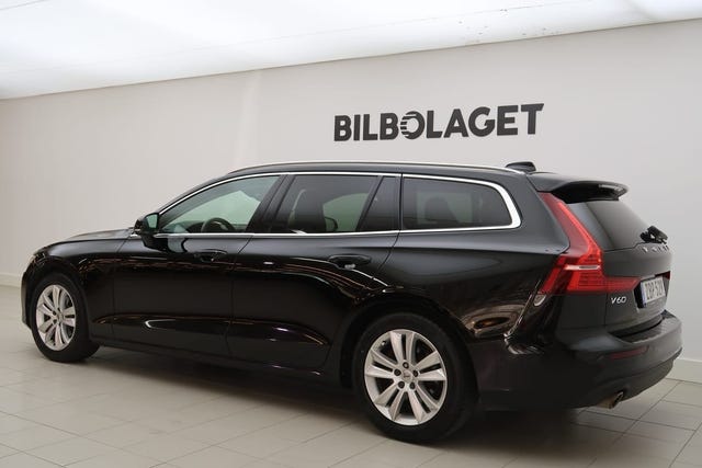 Volvo V60 2020 – bild 3