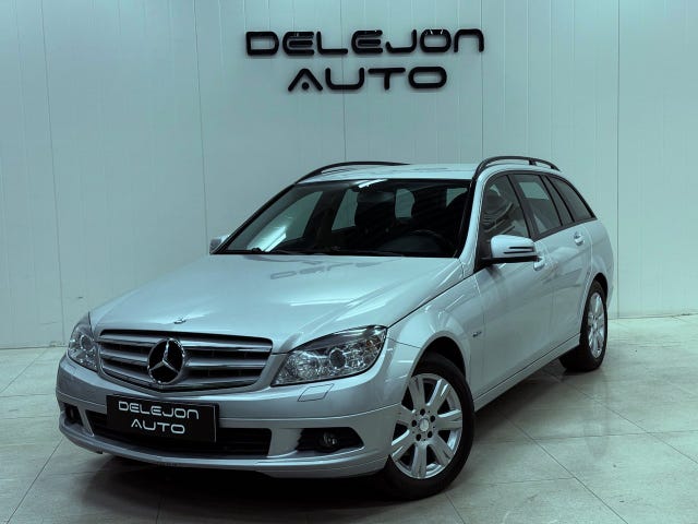 Mercedes-Benz C180 2010