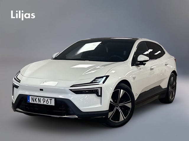 Polestar 4 2026