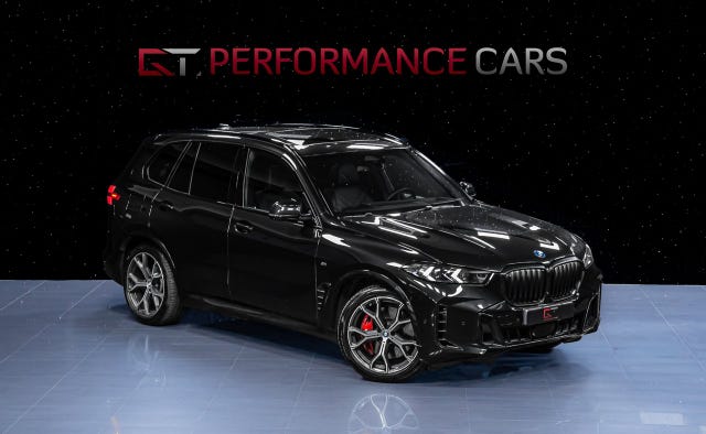 BMW X5 2024