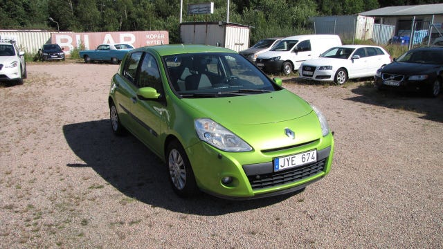 Renault Clio 2010