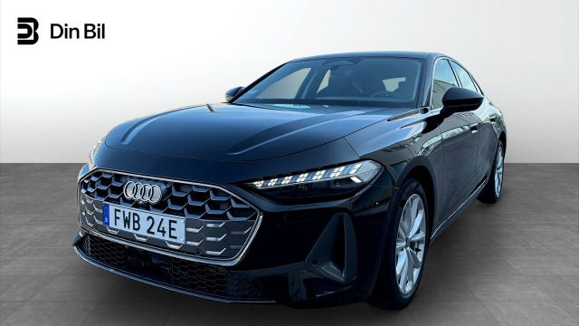 Audi A5 2026