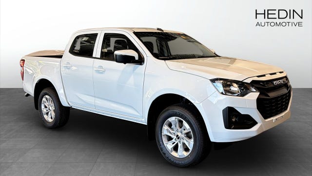 Isuzu D-max 2026