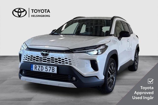 Toyota Corolla Cross 2026