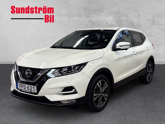 Nissan Qashqai 2018