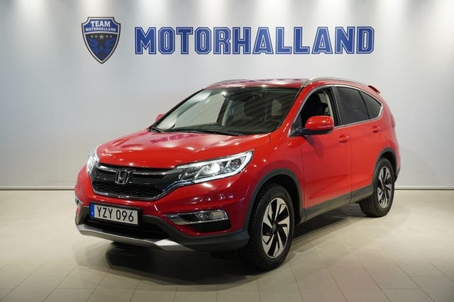 Honda CR-V 2017