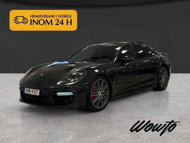 Porsche Panamera GTS 2019