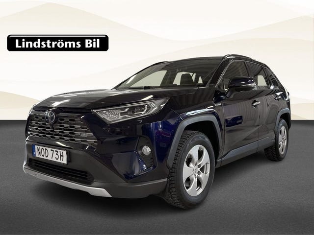 Toyota RAV4 2020
