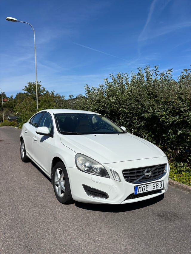 Volvo S60 2012