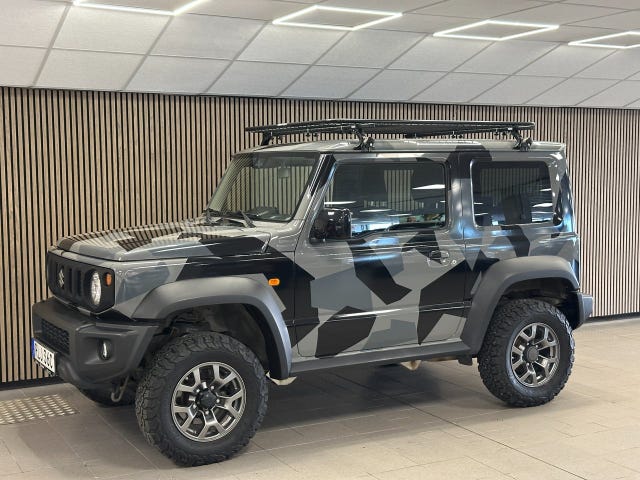 Suzuki Jimny 2019