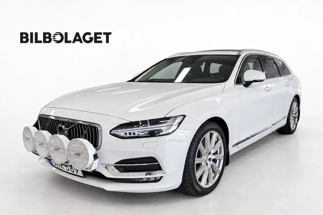 Volvo V90 2017