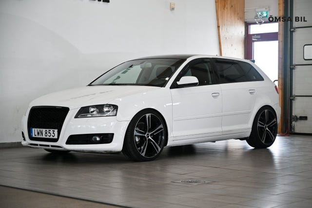 Audi A3 2012