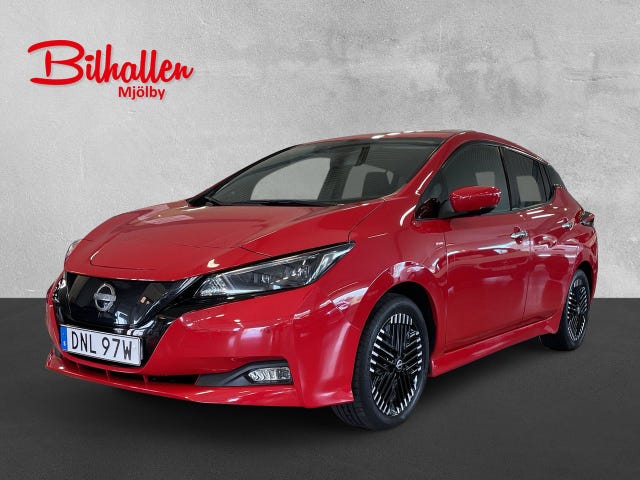 Nissan Leaf 2023