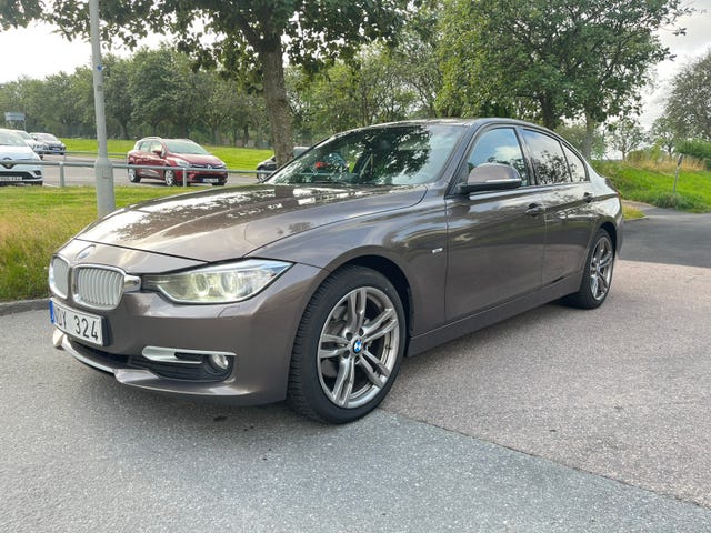 BMW 320d 2013
