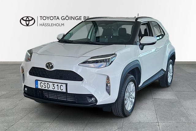 Toyota Yaris Cross 2025