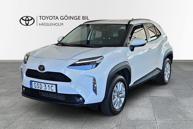 Toyota Yaris Cross 2025