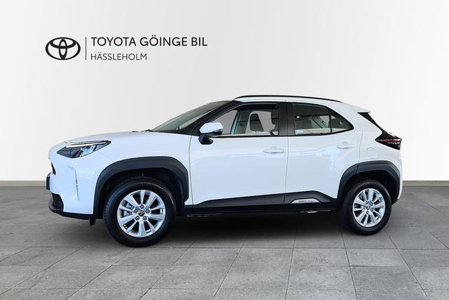 Toyota Yaris Cross 2025 – bild 3