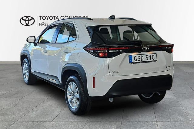 Toyota Yaris Cross 2025 – bild 2