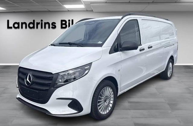 Mercedes-Benz Vito 116 2026