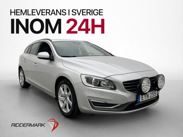 Volvo V60 2015