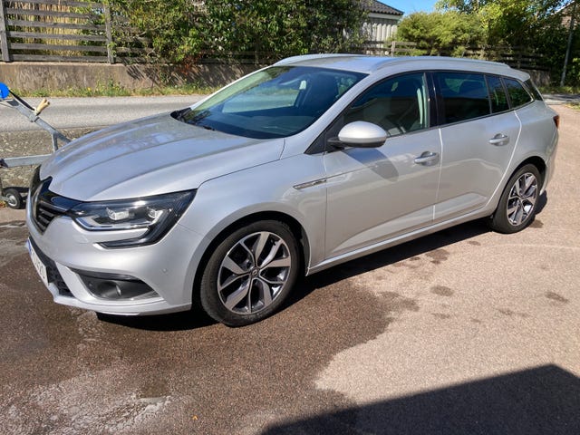 Renault Megane IV 2017