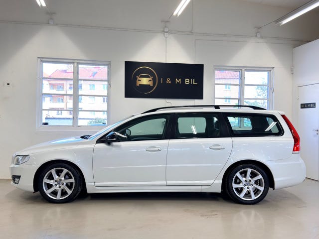 Volvo V70 2015 – bild 3