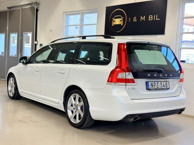 Volvo V70 2015 – bild 2