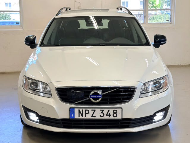 Volvo V70 2015 – bild 4