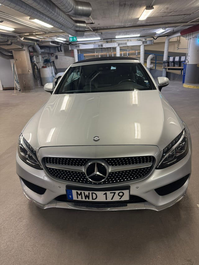 Mercedes-Benz C200 2017