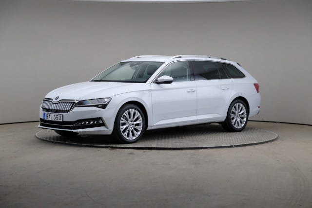 Skoda Superb 2023