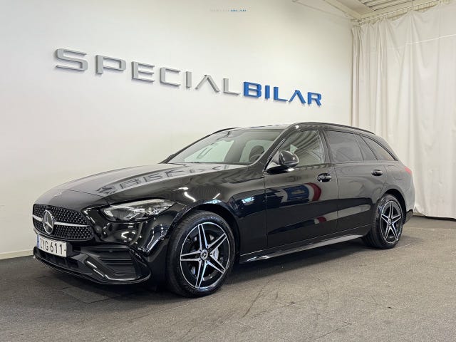 Mercedes-Benz C300 2024