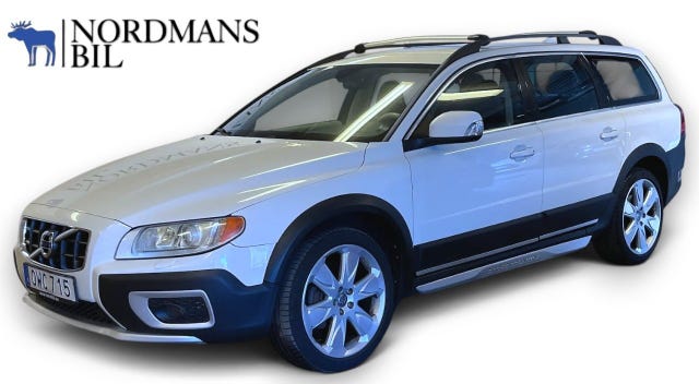 Volvo XC70 2011