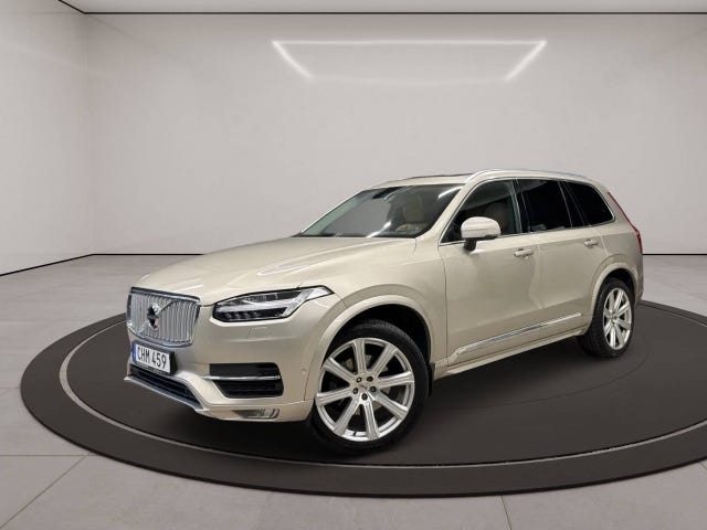 Volvo XC90 2016