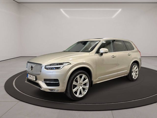Volvo XC90 2016 – bild 3