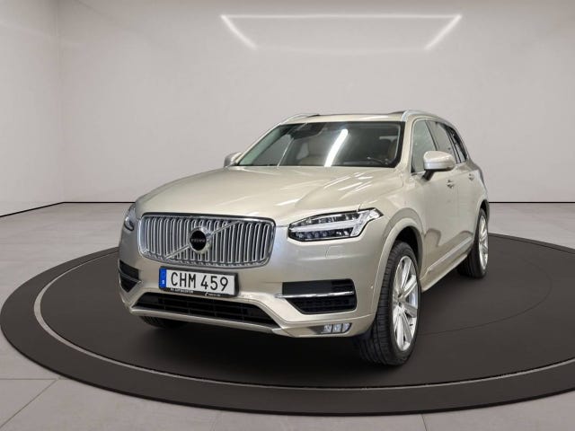 Volvo XC90 2016 – bild 4