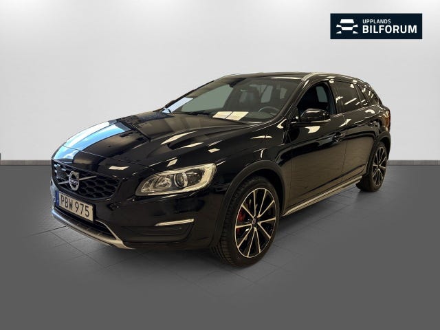 Volvo V60 Cross Country 2017