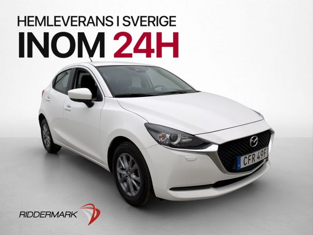 Mazda 2 2022