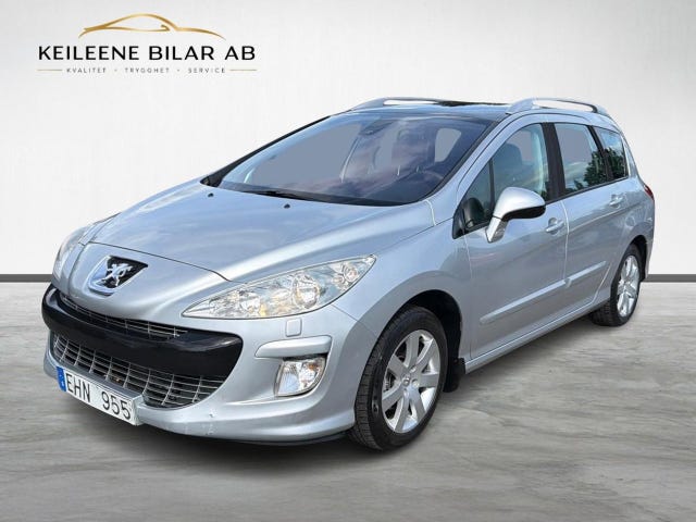 Peugeot 308 SW 2009