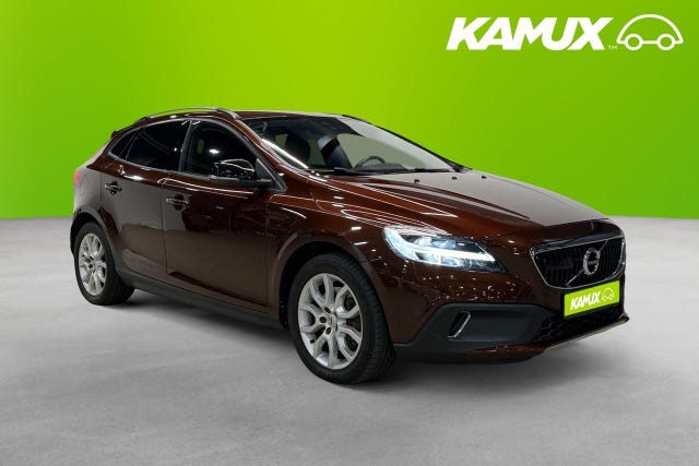 Volvo V40 Cross Country 2017