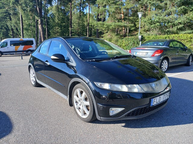 Honda Civic 2008