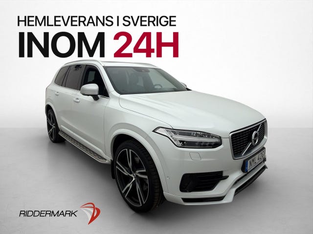Volvo XC90 2019