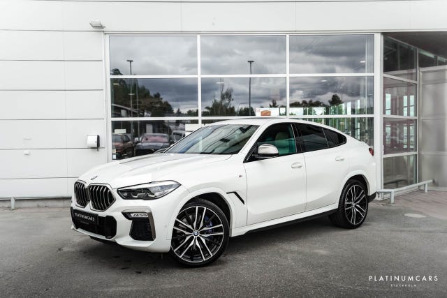 BMW X6 M 2020