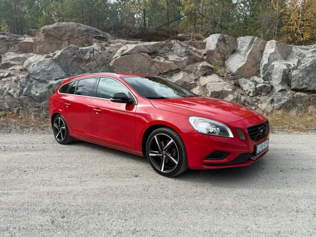 Volvo V60 2013 – bild 4