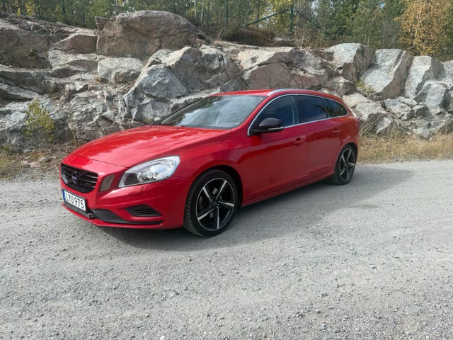 Volvo V60 2013