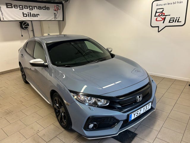 Honda Civic 2018