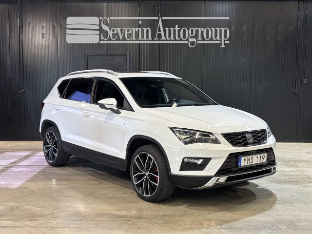 Seat Ateca 2017